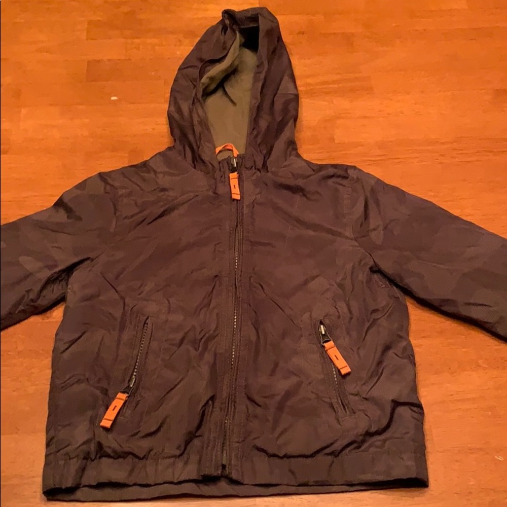 Boys fall jacket
